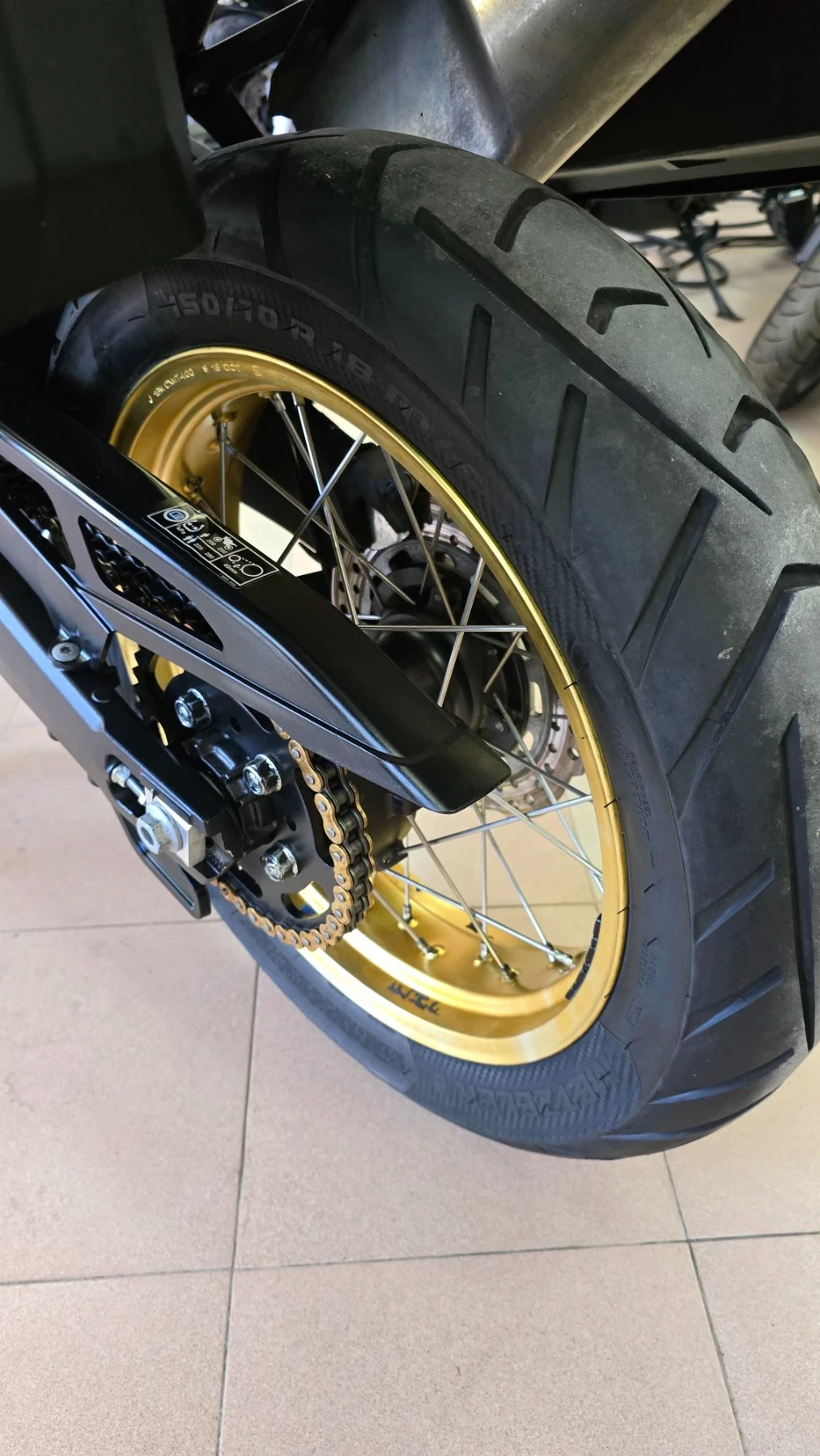 Honda Crf 1000 Africa Twin DCT ! ������ ! | Mobile.bg � ����������� 6