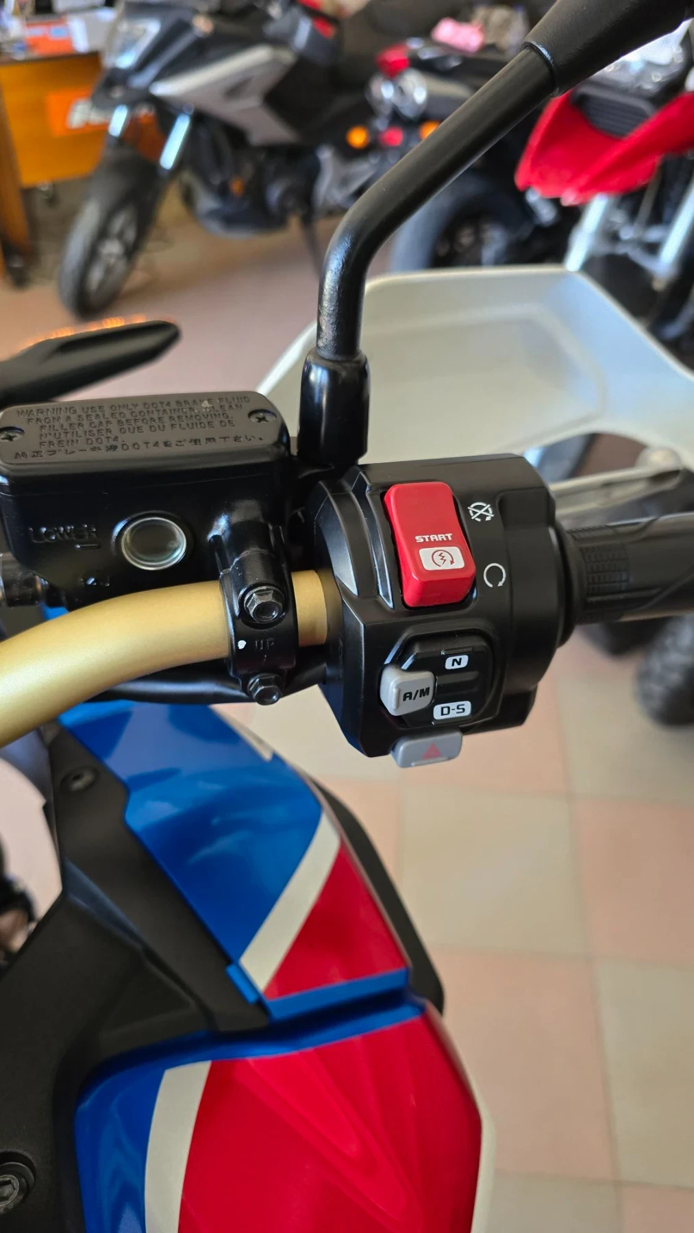 Honda Crf 1000 Africa Twin DCT ! ������ ! | Mobile.bg � ����������� 9