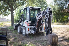 Багер Hidromek 62SS, снимка 9