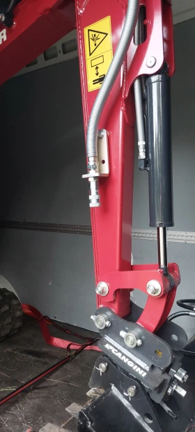 Обява за продажба на Багер Yanmar Vio 12 ~Цена по договаряне - изображение 3 | Auto.bg Обява за продажба на Багер Yanmar Vio 12 ~Цена по договаряне - изображение 3