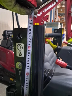Обява за продажба на Багер Yanmar Vio 12 ~Цена по договаряне - изображение 1 | Auto.bg Обява за продажба на Багер Yanmar Vio 12 ~Цена по договаряне - изображение 1