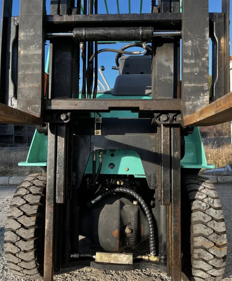  Mitsubishi FG15  | Mobile.bg   2