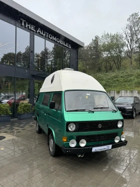 Кемпер VW T3, снимка 1