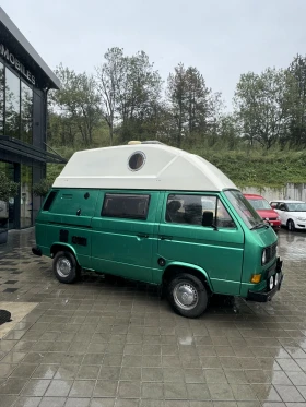 Кемпер VW T3, снимка 4