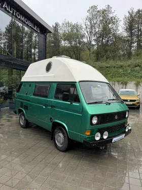 Кемпер VW T3, снимка 3