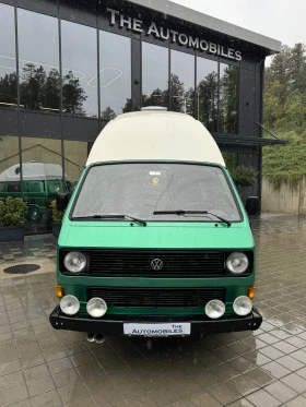Кемпер VW T3, снимка 2