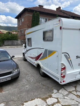 Обява за продажба на Кемпер Fiat Capron T57 ~69 750 лв. - изображение 3