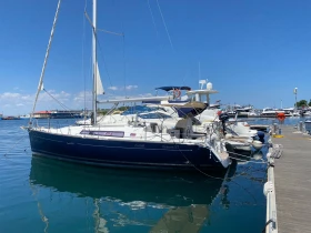 ����� �� �������� �� ���������� ����� Beneteau Oceanis 37