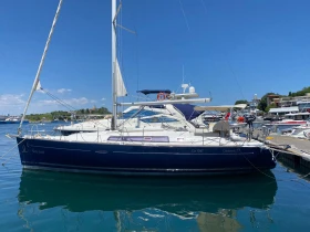 ����� �� �������� �� ���������� ����� Beneteau Oceanis 37