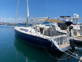 ����� �� �������� �� ���������� ����� Beneteau Oceanis 37