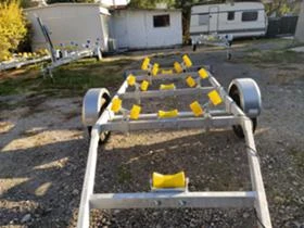 За автомобил Venitrailers за  лодка , снимка 5