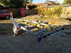 За автомобил Venitrailers за  лодка , снимка 15