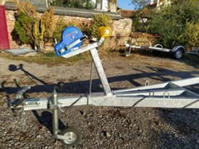 За автомобил Venitrailers за  лодка , снимка 6