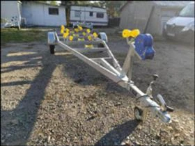 За автомобил Venitrailers за  лодка , снимка 1