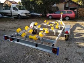 За автомобил Venitrailers за  лодка , снимка 16