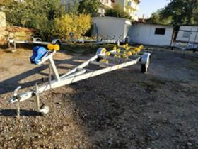 За автомобил Venitrailers за  лодка , снимка 2