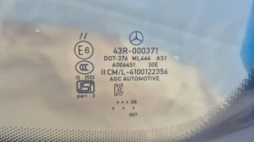 ПРЕДНО СТЪКЛО ЧИСТО НОВО MERCEDES GLE A1676703201, снимка 2