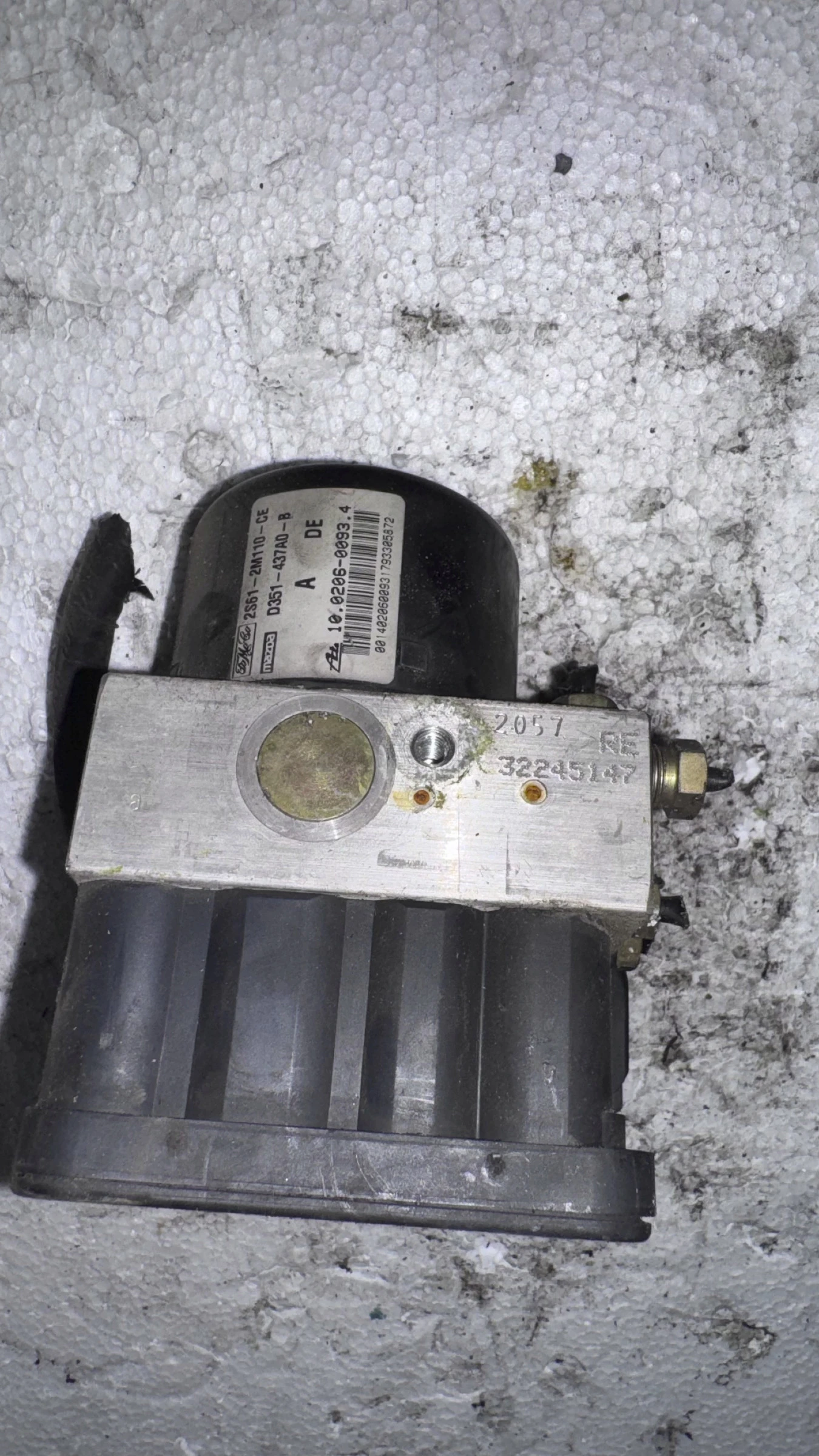 �������� ����� ABS �� Ford Fusion 2003 -10.0206-0093.4 | Mobile.bg � ����������� 2