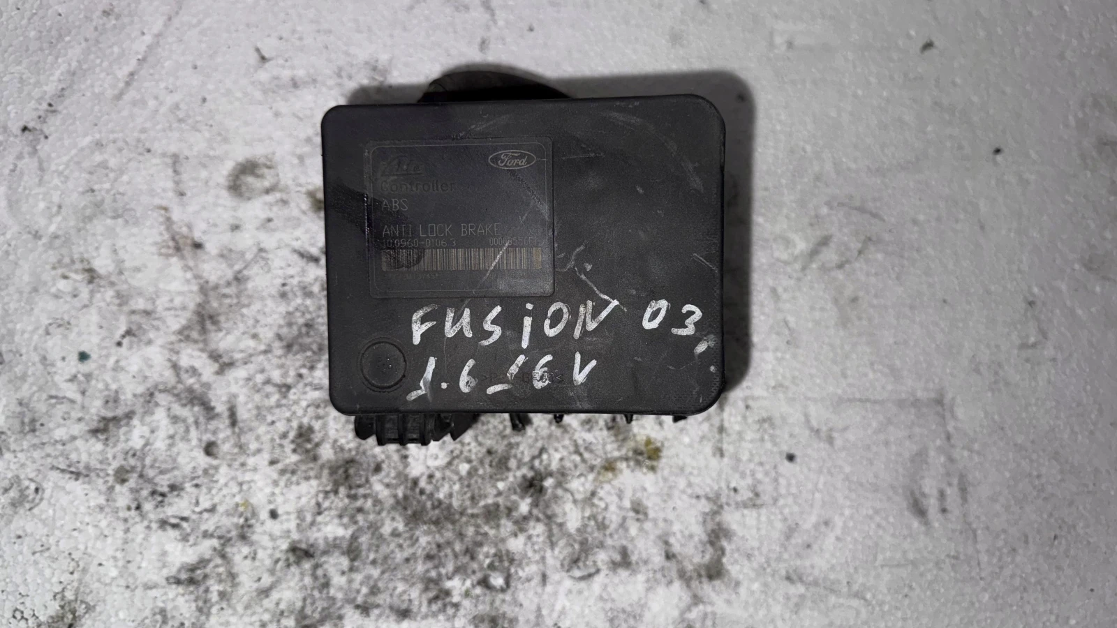 �������� ����� ABS �� Ford Fusion 2003 -10.0206-0093.4 | Mobile.bg � ����������� 1