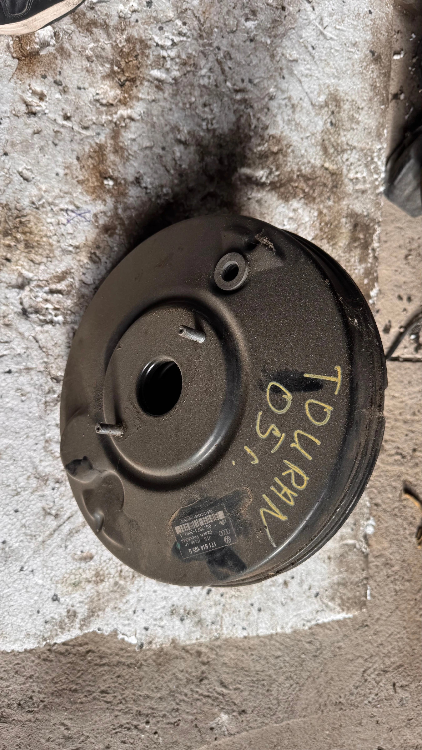   /    VW Touran 2005 - 1T1614105 G / 03.7874-3001.4 | Mobile.bg   1