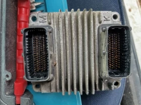 Опел Мерива компютър , снимка 2 - Части - 53406637