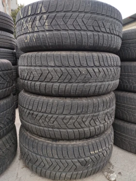 Гуми Зимни 235/60R17, снимка 5
