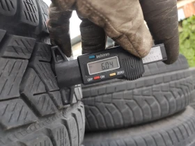 Гуми Зимни 235/60R17, снимка 7