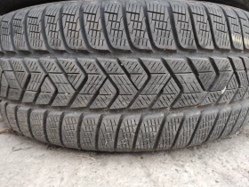 Гуми Зимни 235/60R17, снимка 4