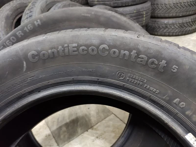 Гуми Летни 205/60R16, снимка 6 - Гуми и джанти - 31809663