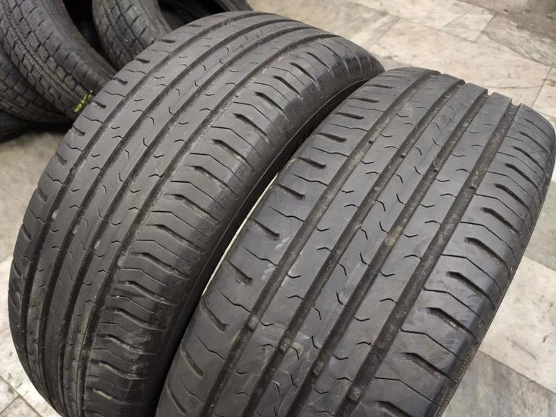 Гуми Летни 205/60R16, снимка 3 - Гуми и джанти - 31809663