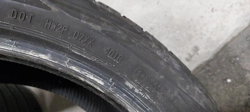 Гуми Летни 245/40R18, снимка 10 - Гуми и джанти - 35606729