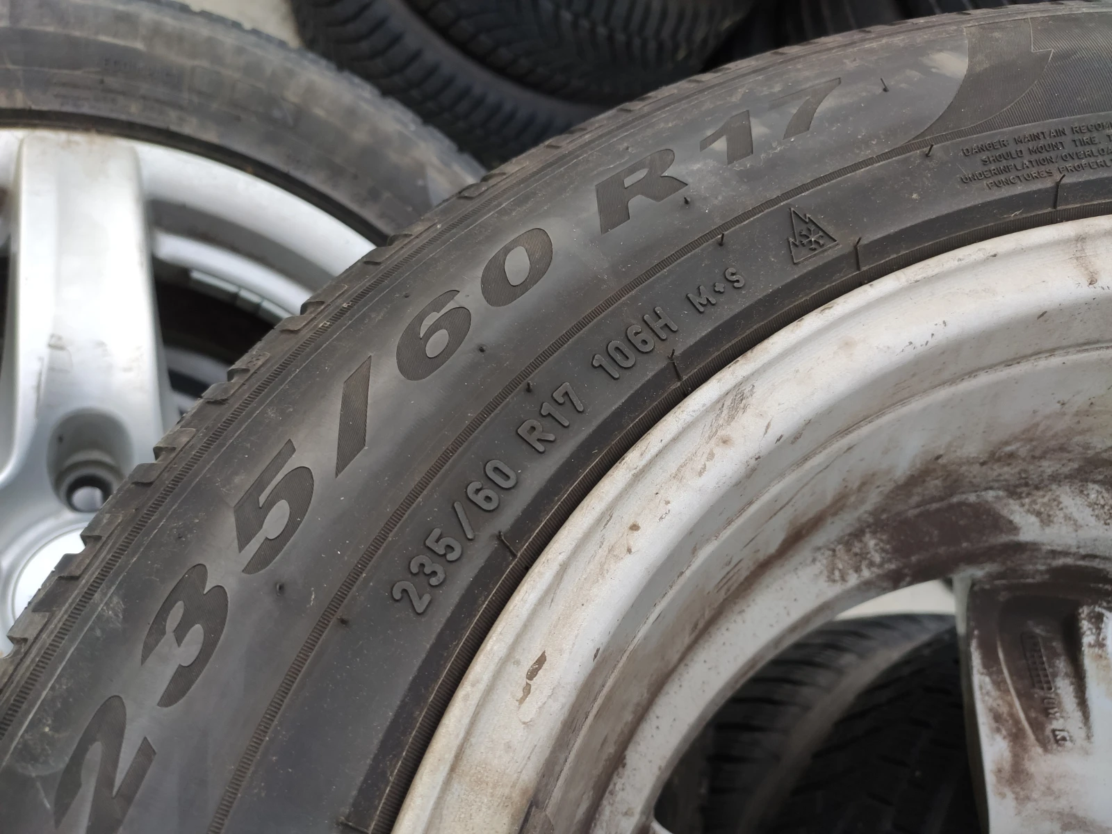  235/60R17 | Mobile.bg   10