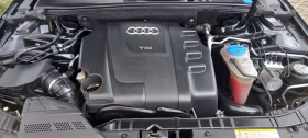 Audi A4 2.0D ИЗКЛЮЧИТЕЛА АВТОМТ СЕРВИ КНИЖК ЛЕД НАВ ПОДГРВ, снимка 17