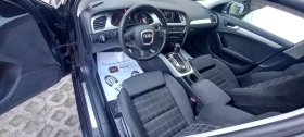 Audi A4 2.0D ИЗКЛЮЧИТЕЛА АВТОМТ СЕРВИ КНИЖК ЛЕД НАВ ПОДГРВ, снимка 6