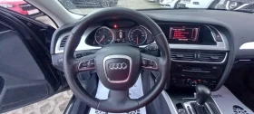 Audi A4 2.0D ИЗКЛЮЧИТЕЛА АВТОМТ СЕРВИ КНИЖК ЛЕД НАВ ПОДГРВ, снимка 9