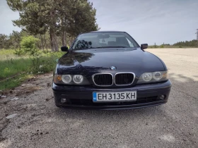 BMW 520, снимка 8