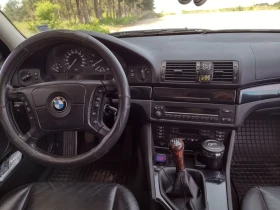 BMW 520, снимка 16