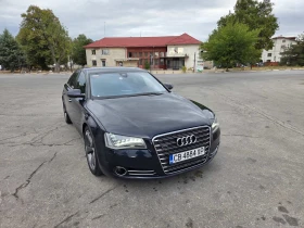 Audi A8 4.2TDI* 4X4* B&Q* ВАКУУМ* NIGHT VISION* 3xTV, снимка 4