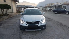 Skoda Octavia SCOUT 2 .0 TDI 4×4, снимка 2