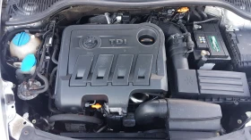 Skoda Octavia SCOUT 2 .0 TDI 4×4, снимка 12