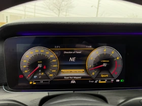 Mercedes-Benz E 400 Amg-pkg* pano* 360view* Burmester* Head-Up* Обдух*, снимка 13