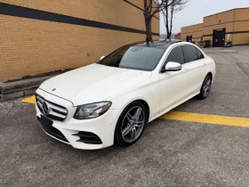 Mercedes-Benz E 400 Amg-pkg* pano* 360view* Burmester* Head-Up* Обдух*, снимка 1