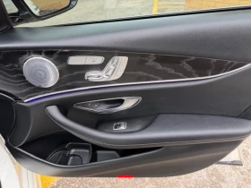 Mercedes-Benz E 400 Amg-pkg* pano* 360view* Burmester* Head-Up* Обдух*, снимка 15