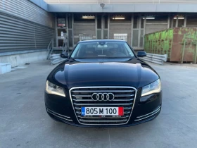 Audi A8 3.0TDI 4X4 LANE ASSIST NAVI LED BI-XENON EURO5, снимка 2