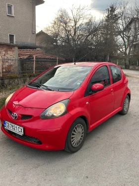 Toyota Aygo, снимка 7