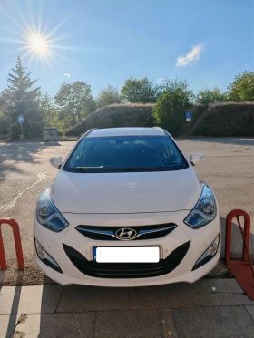 Hyundai I40 2.0/ 177k.с/ ШВЕЙЦАРИЯ , снимка 2
