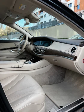 Mercedes-Benz S 350 AMG Line* DISTRONIC* ОБДУХВАНЕ* 360 CAM* BURMESTER, снимка 6