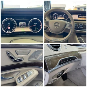 Mercedes-Benz S 350 d* AMG Line* DISTRONIC* ОБДУХВАНЕ* НАЛИЧНА В СОФИЯ, снимка 12