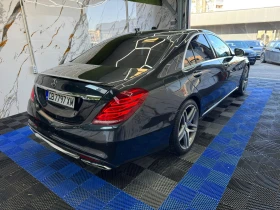 Mercedes-Benz S 350 d* AMG Line* DISTRONIC* ОБДУХВАНЕ* НАЛИЧНА В СОФИЯ, снимка 3