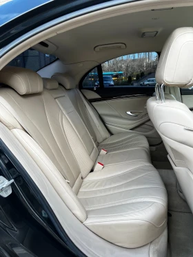 Mercedes-Benz S 350 AMG Line* DISTRONIC* ОБДУХВАНЕ* 360 CAM* BURMESTER, снимка 7